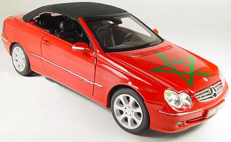 la mercedes